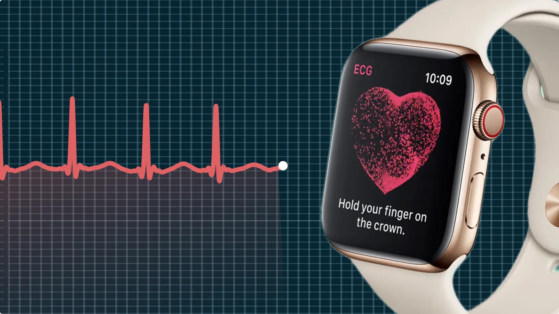 How to Take an ECG with Your Apple Watch Qaly